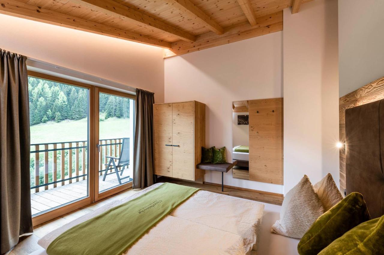 Unterlutaschg-Chalet Appartement Am Hof Slingia Exterior photo