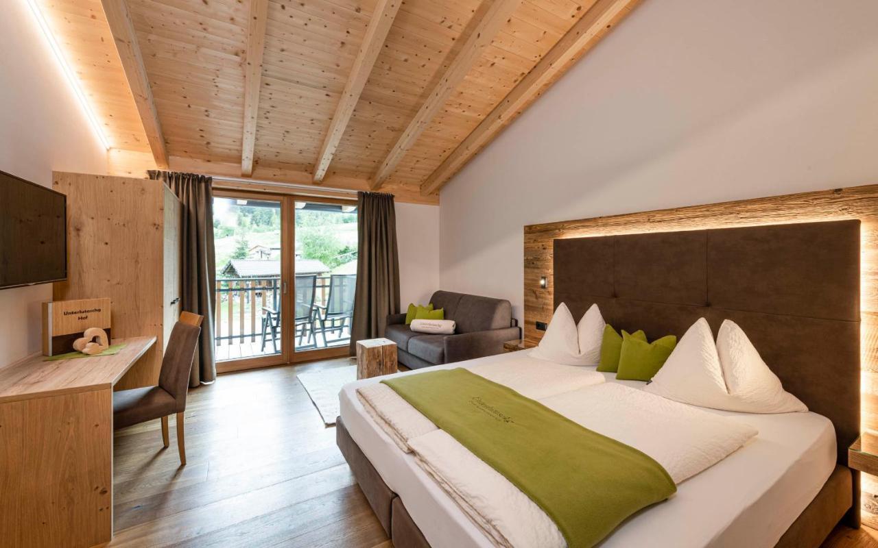 Unterlutaschg-Chalet Appartement Am Hof Slingia Exterior photo