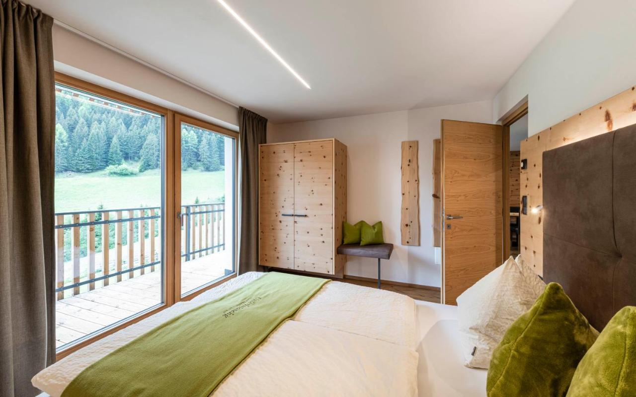 Unterlutaschg-Chalet Appartement Am Hof Slingia Exterior photo